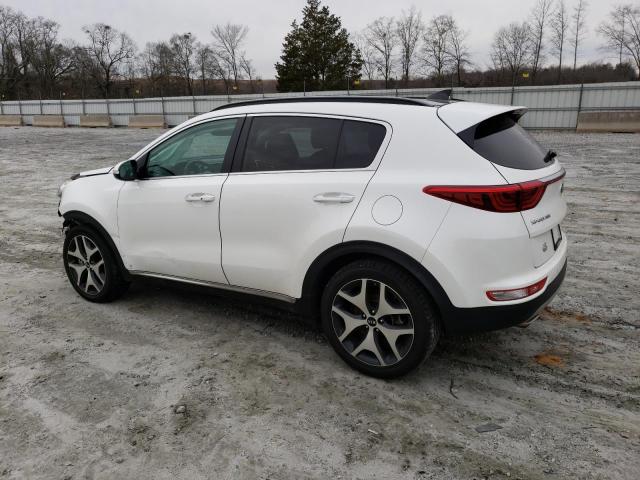KNDPR3A69J7461330 KIA Sportage Sx