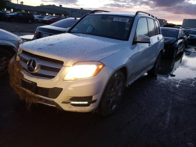 2015 MERCEDES-BENZ GLK 350 - WDCGG5HB5FG428136