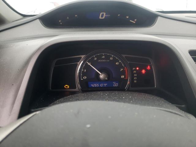2HHFD56796H202305 Acura Csx Premium