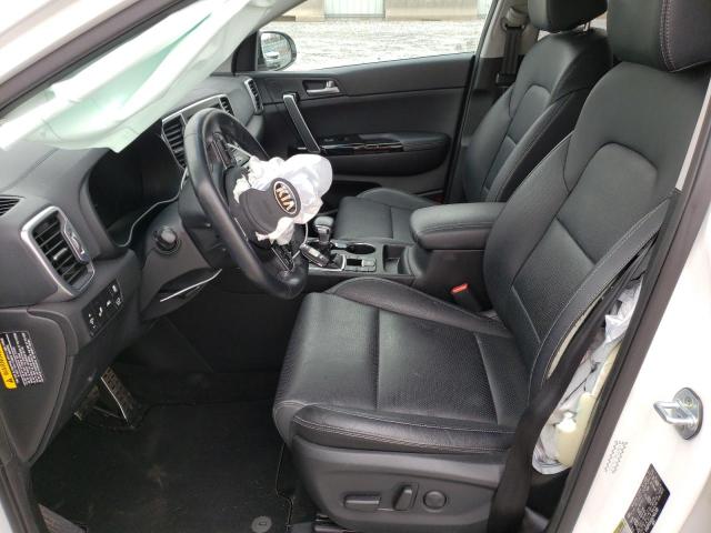 KNDPR3A69J7461330 KIA Sportage Sx