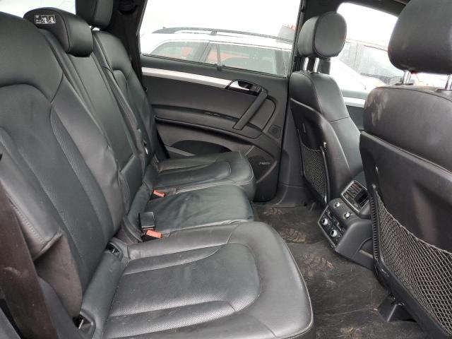 2015 AUDI Q7 PRESTIG - WA1DGAFEXFD024596