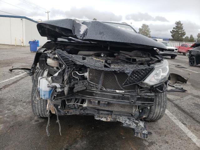 JN1BJ1CPXHW035905 Nissan Rogue Sport S