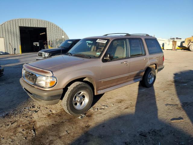 1996 Ford Explorer 