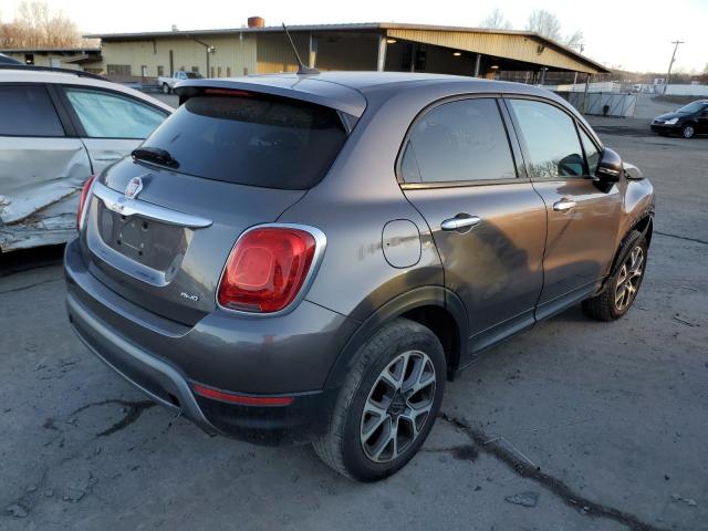 2016 FIAT 500X TREKK ZFBCFYCT0GP330752