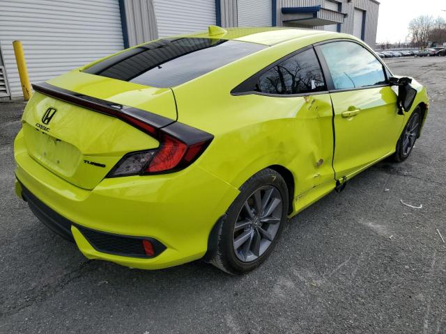 2019 HONDA CIVIC EX 2HGFC3B33KH351334