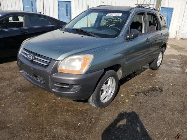 2007 Kia Sportage LX