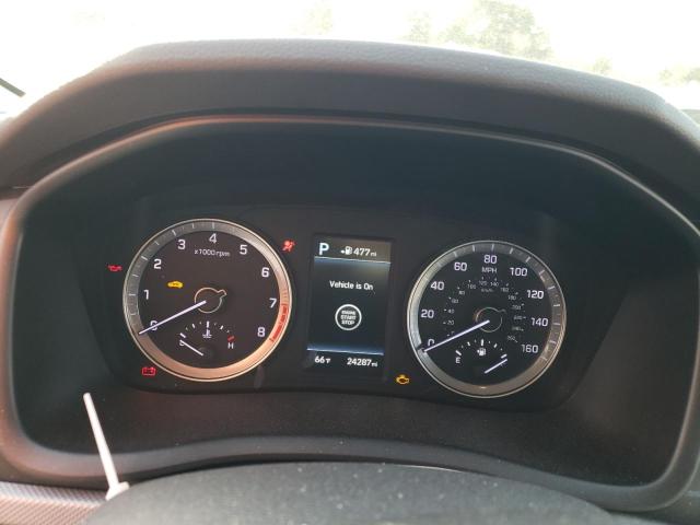 2019 HYUNDAI SONATA LIM - 5NPE34AF2KH739075