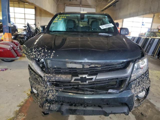 2018 CHEVROLET COLORADO Z - 1GCGTDEN4J1188244