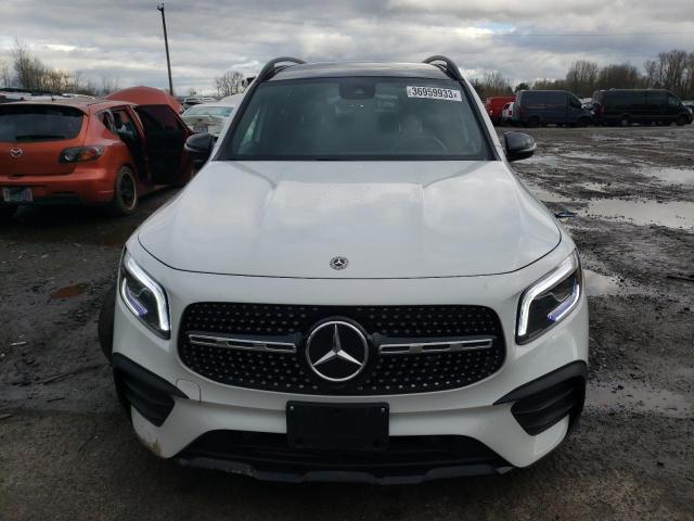 W1N4M4HB6LW039057 Mercedes-Benz Glb 250 4matic