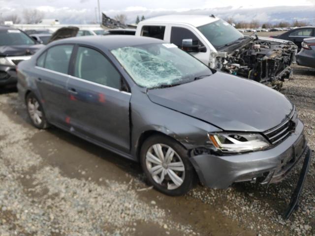 2017 VOLKSWAGEN JETTA S - 3VW2B7AJ5HM291880
