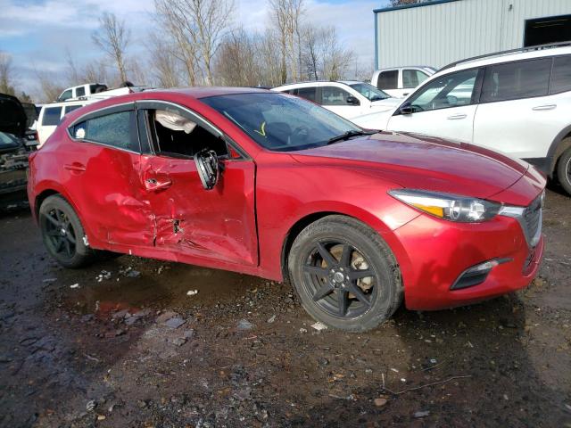 2017 MAZDA 3 TOURING - 3MZBN1L74HM121077
