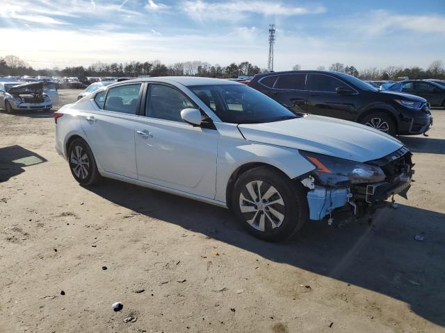2022 NISSAN ALTIMA S 1N4BL4BV0NN328499