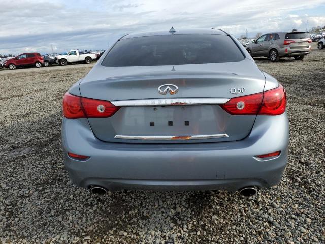 2015 INFINITI Q50 BASE - JN1BV7AP7FM332519