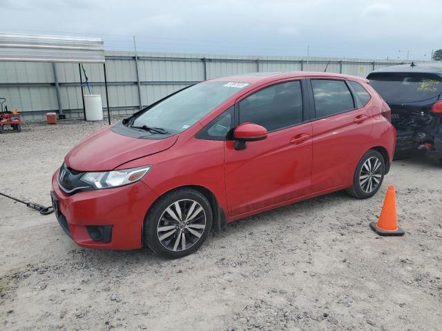 2017 HONDA FIT EX - 3HGGK5G71HM702492