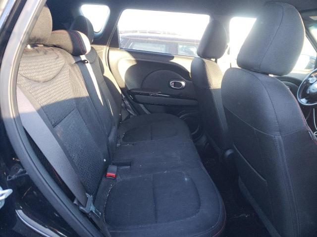 2016 KIA SOUL + KNDJP3A50G7346112