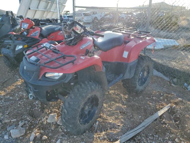 2008 SUZUKI LT-A750 X - 5SAAR41A787100420