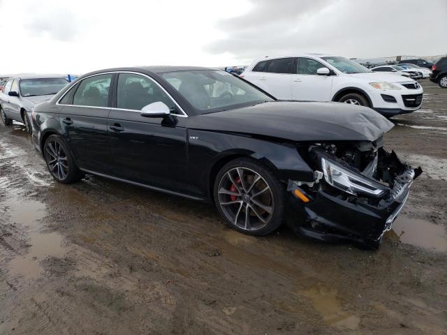 2018 AUDI S4 PRESTIG WAUC4AF48JA022645