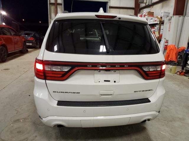 2016 DODGE DURANGO CI - 1C4RDHEG6GC402565