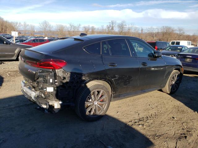 2023 BMW X6 M50I - 5UXCY8C0XP9N78465