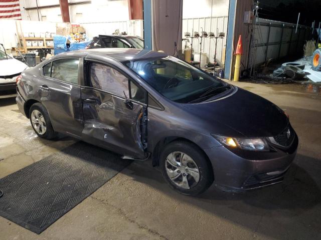 2015 HONDA CIVIC - 19XFB2F56FE051585