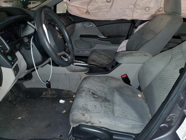 2015 HONDA CIVIC - 19XFB2F56FE051585
