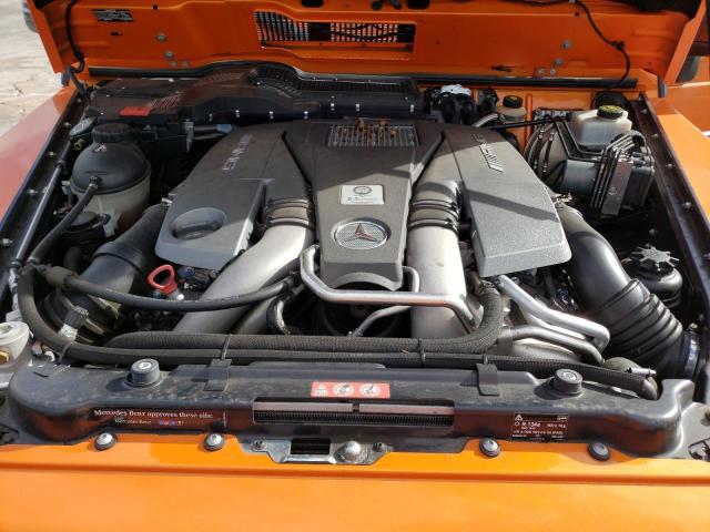 WDCYC7DF9HX268978 Mercedes-Benz G 63 AMG