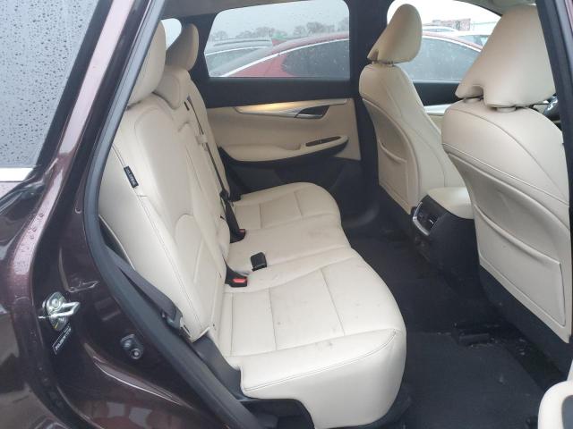 2021 INFINITI QX50 LUXE 3PCAJ5BB7MF112749