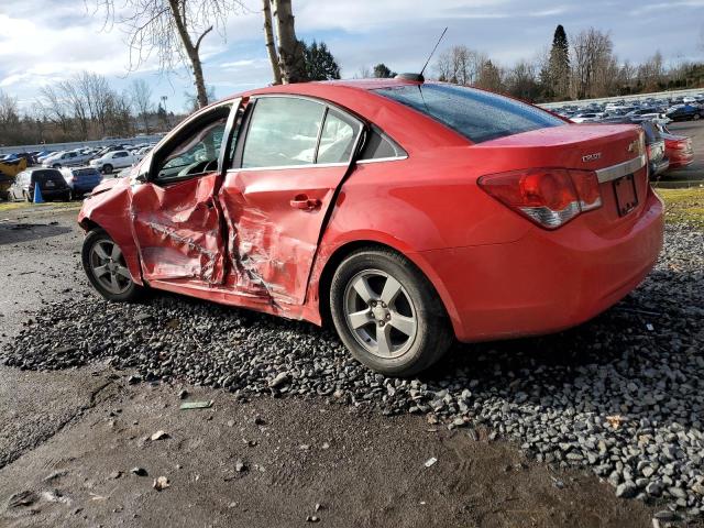 2016 CHEVROLET CRUZE LIMI - 1G1PE5SB4G7106036