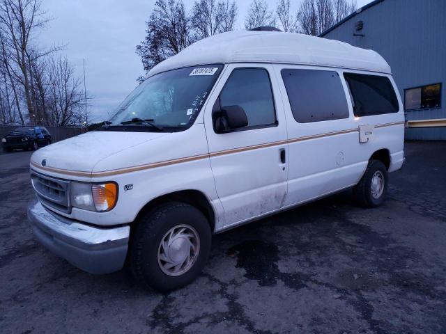 2000 Ford Econoline Cargo Van 