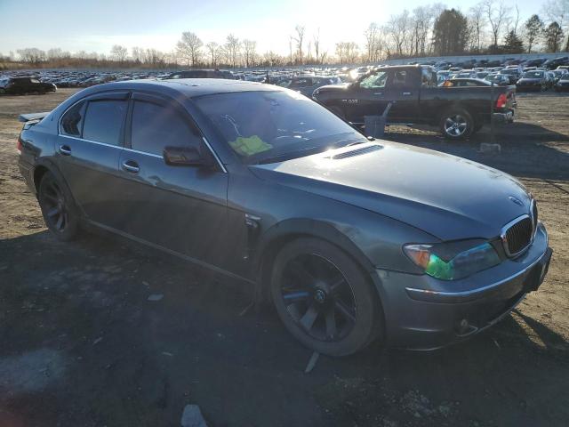 WBAHL835X7DT10558 BMW 750 I