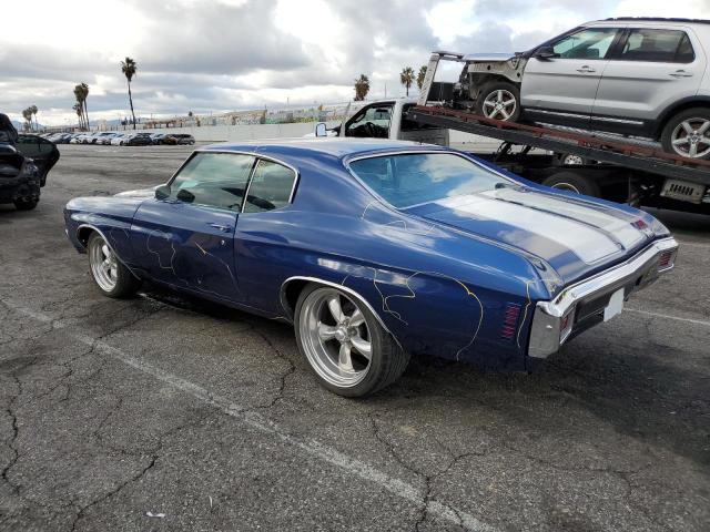 CHEVROLET CHEVELLE  1970 1