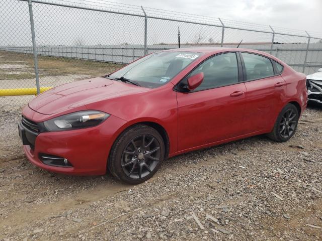 2016 DODGE DART SXT S - 1C3CDFFA9GD796923