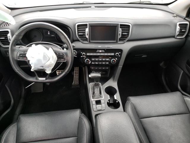 KNDPR3A69J7461330 KIA Sportage Sx