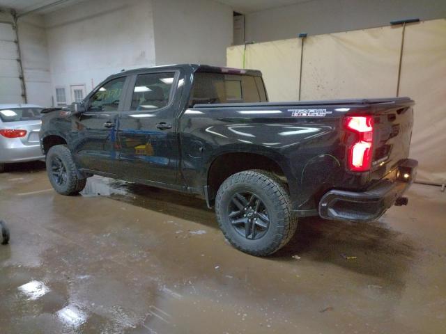 2020 CHEVROLET SILVERADO 3GCPYFED1LG145618