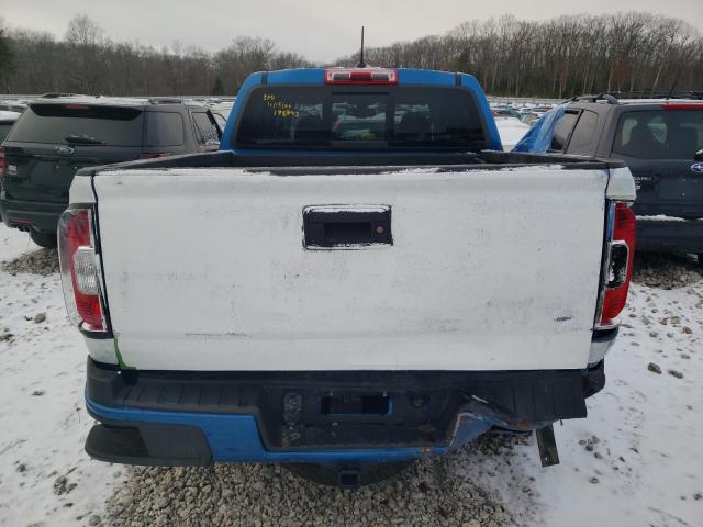 2021 GMC CANYON ELE 1GTG6CEN9M1218540