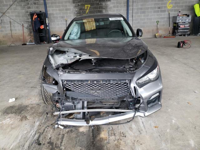 2015 INFINITI Q50 HYBRID - JN1AV7AR5FM850657