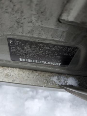 WBAVT73518FZ37488 BMW 328 Xit