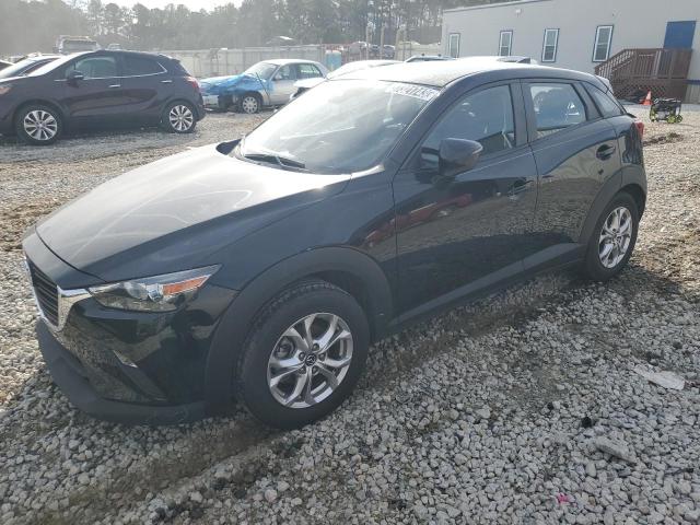 Salvage cars for sale from Copart Ellenwood, GA: 2019 Mazda CX-3 Sport