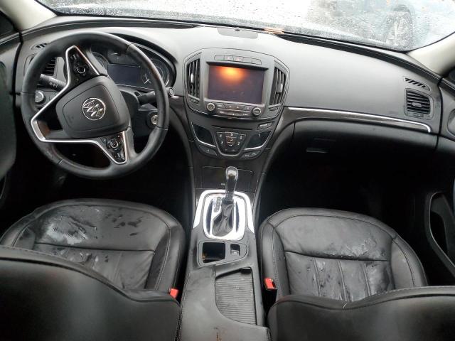2017 BUICK REGAL SPOR - 2G4GL5EX4H9186101