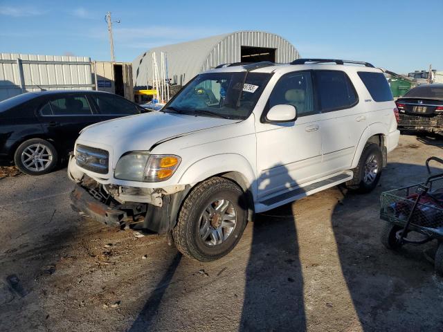 2003 Toyota Sequoia Limited