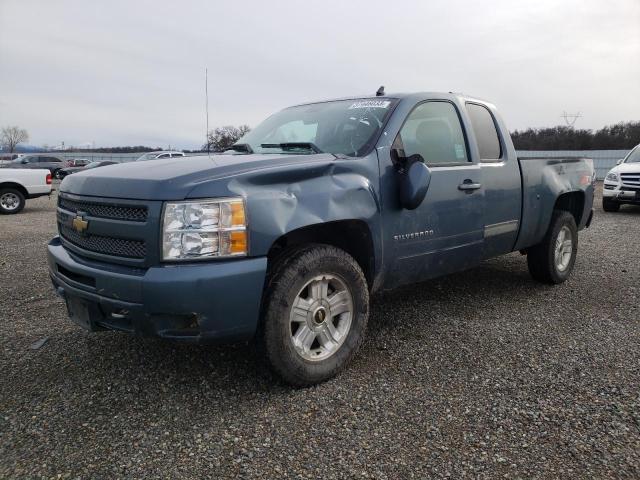 2011 Chevrolet Silverado 1500 LT