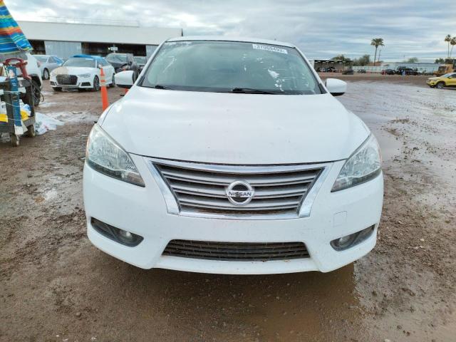 2015 NISSAN SENTRA 3N1AB7AP8FY375400