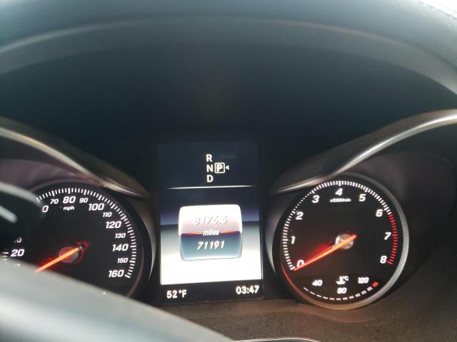 2015 MERCEDES-BENZ C 300 4MAT - 55SWF4KBXFU007027