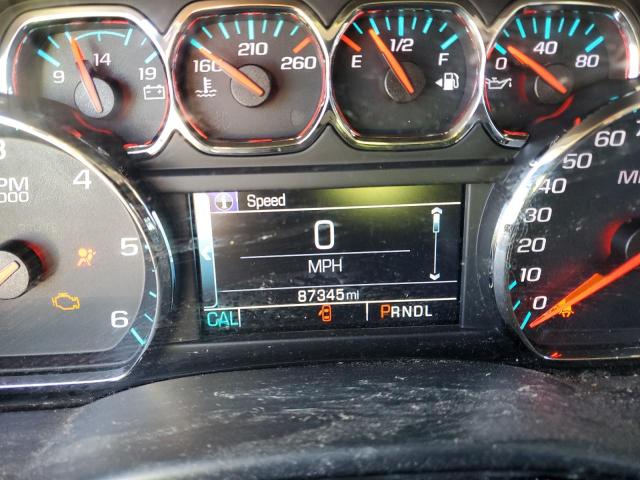 2017 CHEVROLET silverado 3GCPCREC7HG294338