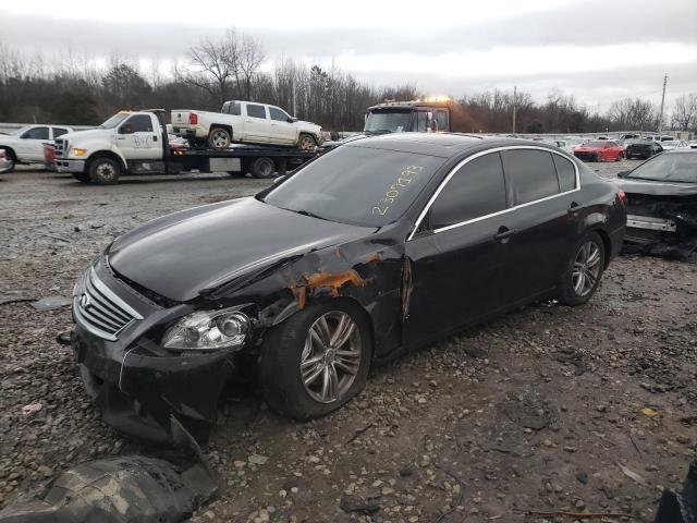 2015 INFINITI Q40 - JN1CV6AR3FM524357