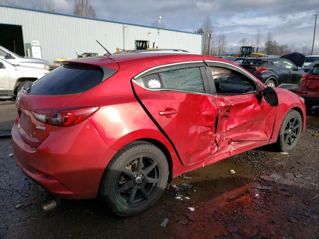 2017 MAZDA 3 TOURING - 3MZBN1L74HM121077