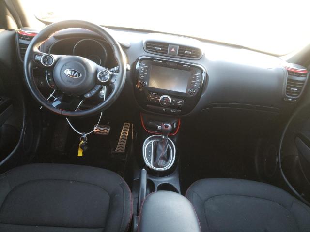 2016 KIA SOUL + KNDJP3A50G7346112