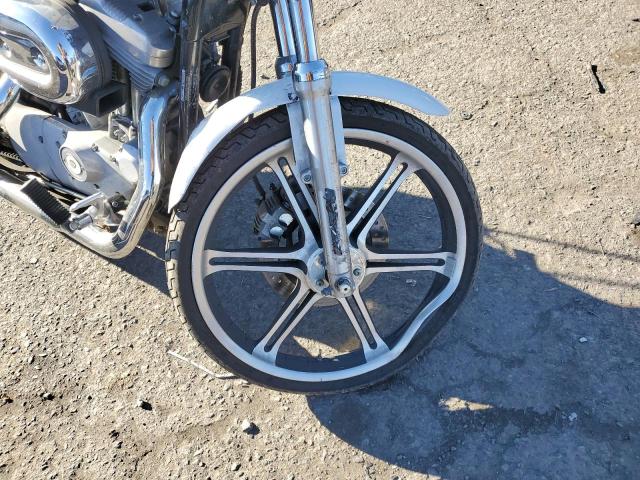 2004 HARLEY-DAVIDSON XL883C 1HD4CJM134K428493