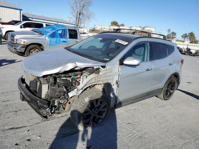 2017 HYUNDAI SANTA FE S - 5XYZWDLA8HG435033