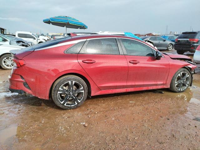 2021 KIA K5 GT LINE 5XXG64J20MG035579